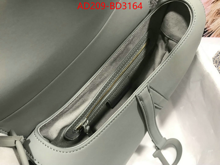 Dior Bags(TOP)-Saddle-,ID: BD3164,$: 209USD