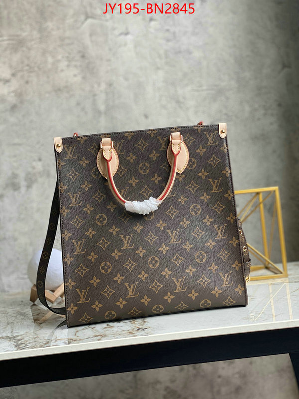 LV Bags(TOP)-Handbag Collection-,ID: BN2845,$: 195USD