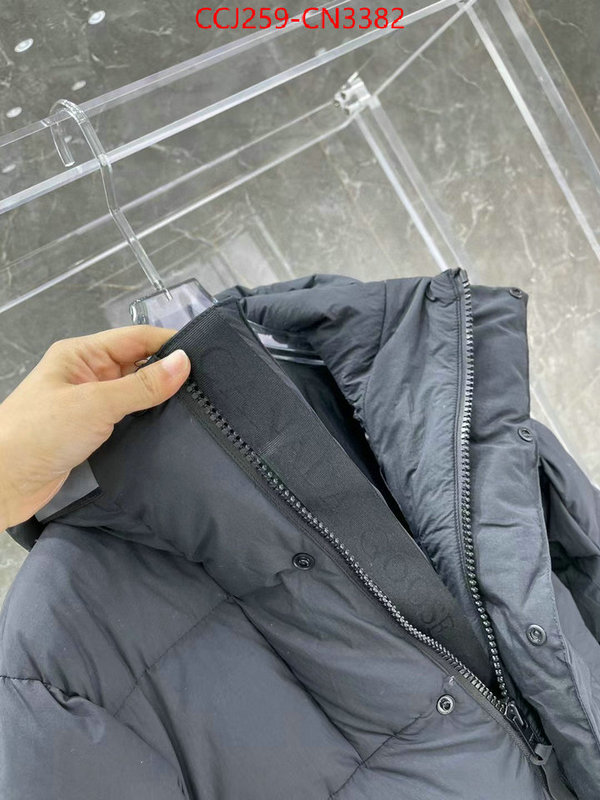 Down jacket Women-Canada Goose,found replica , ID: CN3382,$: 259USD