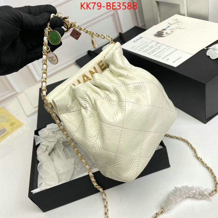 Chanel Bags(4A)-Diagonal-,ID: BE3588,$: 79USD