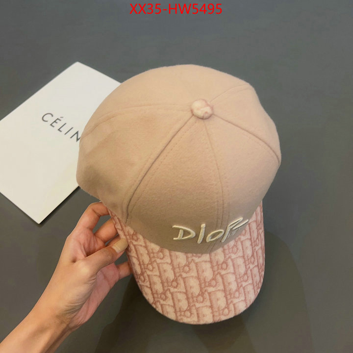 Cap (Hat)-Dior,best replica 1:1 , ID: HW5495,$: 35USD