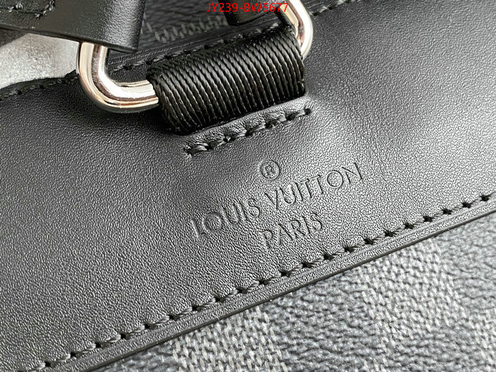 LV Bags(TOP)-Backpack-,ID: BW5677,$: 239USD