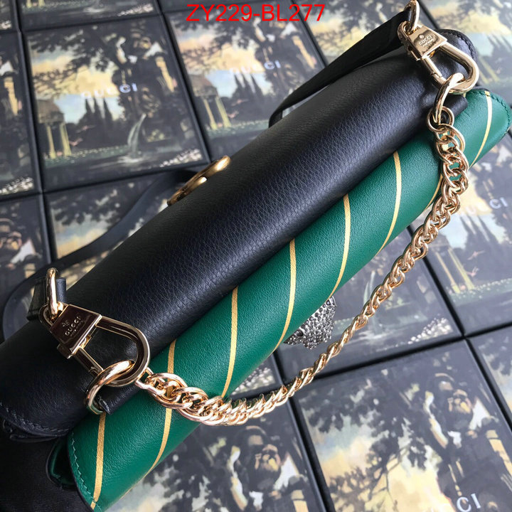 Gucci Bags(TOP)-Diagonal-,ID: BL277,$:229USD