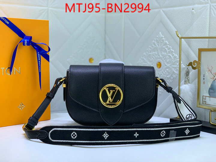 LV Bags(4A)-Pochette MTis Bag-Twist-,ID: BN2994,$: 95USD