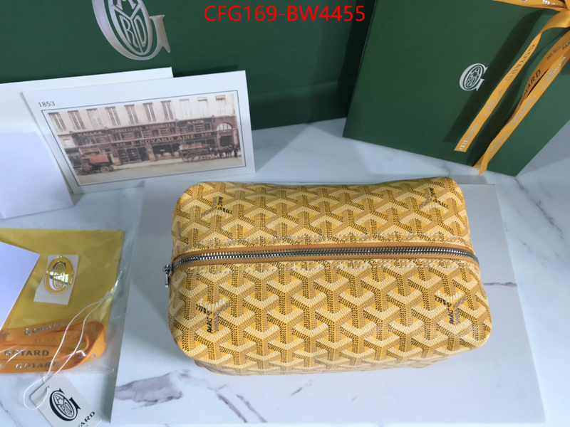 Goyard Bags(TOP)-Clutch-,ID: BW4455,$: 169USD