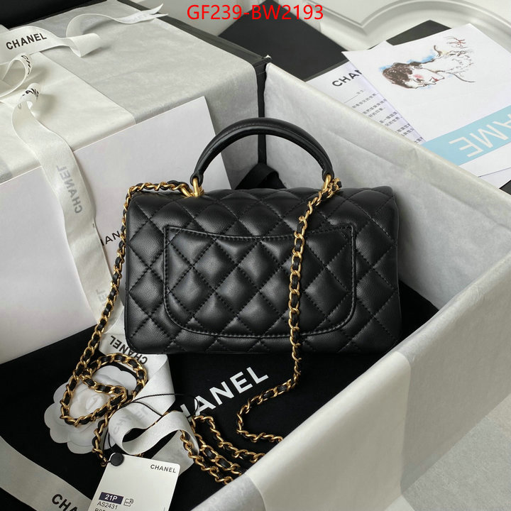 Chanel Bags(TOP)-Diagonal-,ID: BW2193,$: 239USD