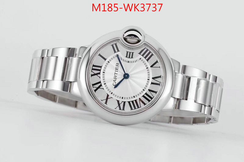 Watch(4A)-Cartier,replica , ID: WK3737,$:185USD