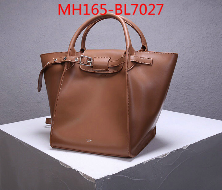 CELINE Bags(4A)-Belt Bag,is it ok to buy replica ,ID: BL7027,$: 165USD