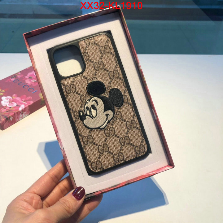 Phone case-Gucci,sellers online , ID: KL1910,$: 32USD