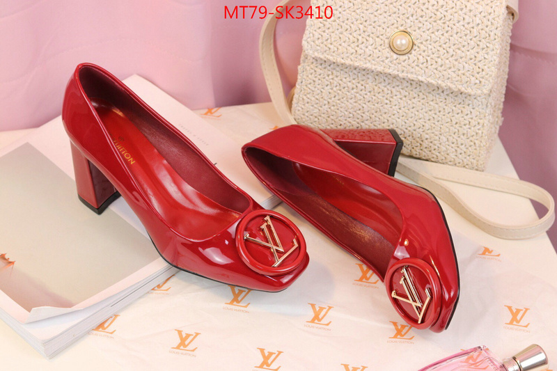 Women Shoes-LV,new 2023 , ID: SK3410,$:79USD