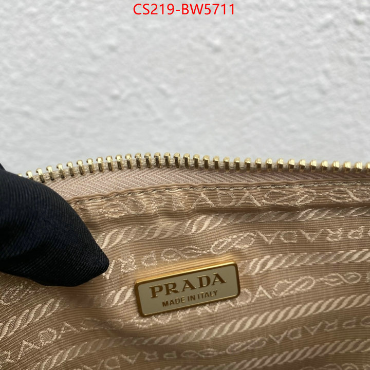 Prada Bags(TOP)-Triangle,ID: BW5711,$: 219USD