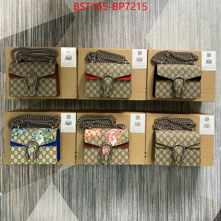 Gucci Bags(TOP)-Dionysus-,aaaaa quality replica ,ID: BP7215,$: 165USD