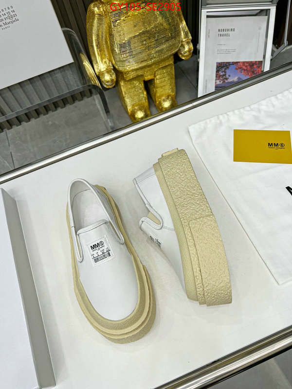 Men Shoes-Maison Margiela,buy first copy replica , ID: SE2905,$: 105USD