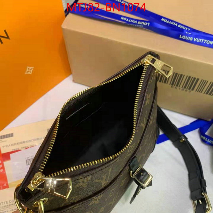 LV Bags(4A)-Pochette MTis Bag-Twist-,ID: BN1074,$: 82USD