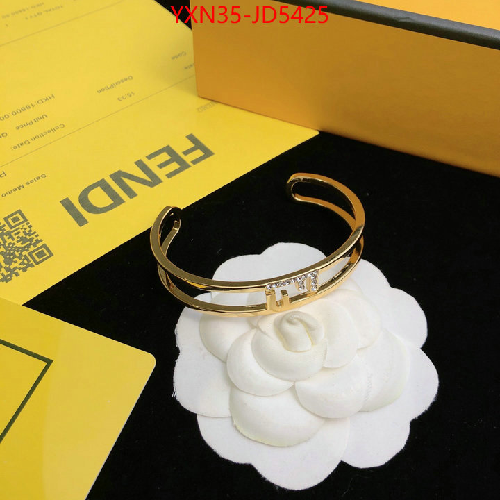 Jewelry-Fendi,what's best ,ID: JD5425,$: 35USD