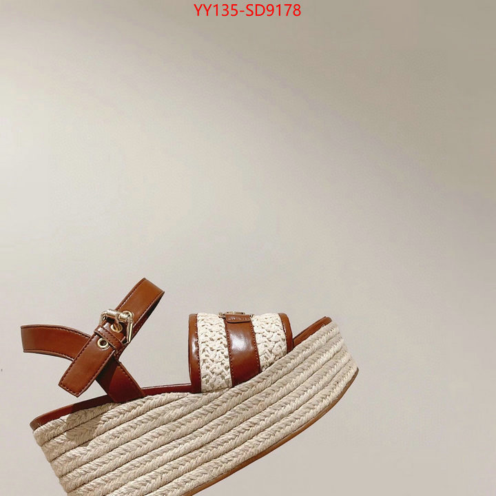 Women Shoes-LV,7 star quality designer replica , ID: SD9178,$: 135USD