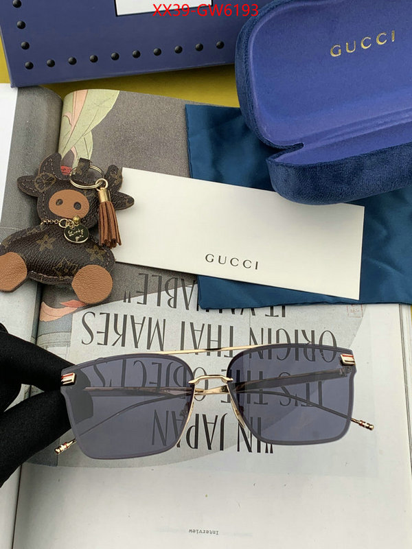 Glasses-Gucci,is it illegal to buy , ID: GW6193,$: 39USD