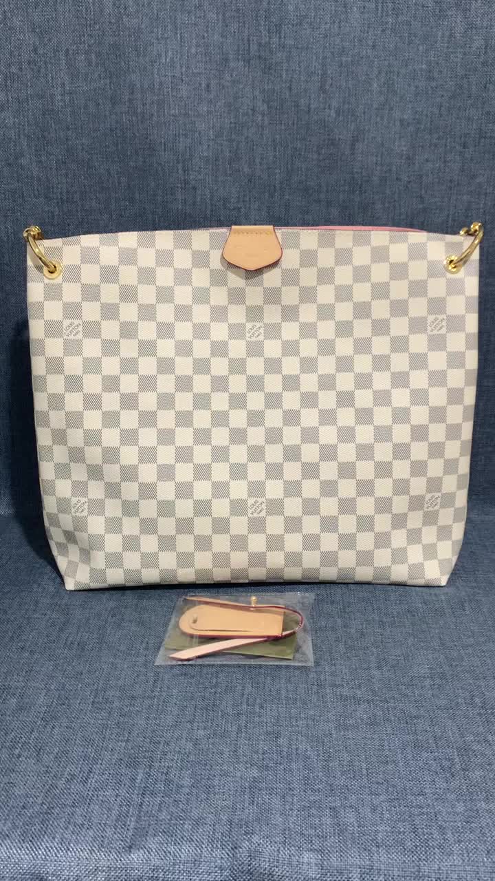 LV Bags(4A)-Handbag Collection-,ID：BL2333,$:89USD