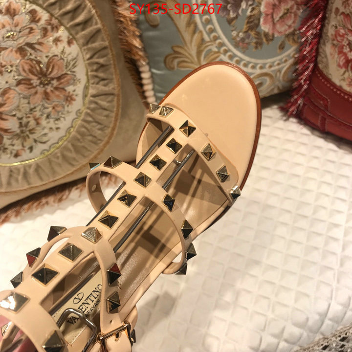 Women Shoes-Valentino,where to buy high quality , ID: SD2767,$: 135USD