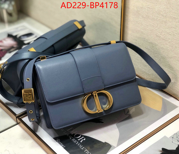 Dior Bags(TOP)-Montaigne-,ID: BP4178,$: 229USD