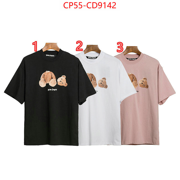 Clothing-Palm Angels,high quality replica designer , ID: CD9142,$: 55USD