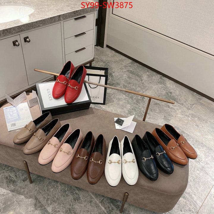 Women Shoes-Gucci,china sale , ID: SW3875,$: 99USD