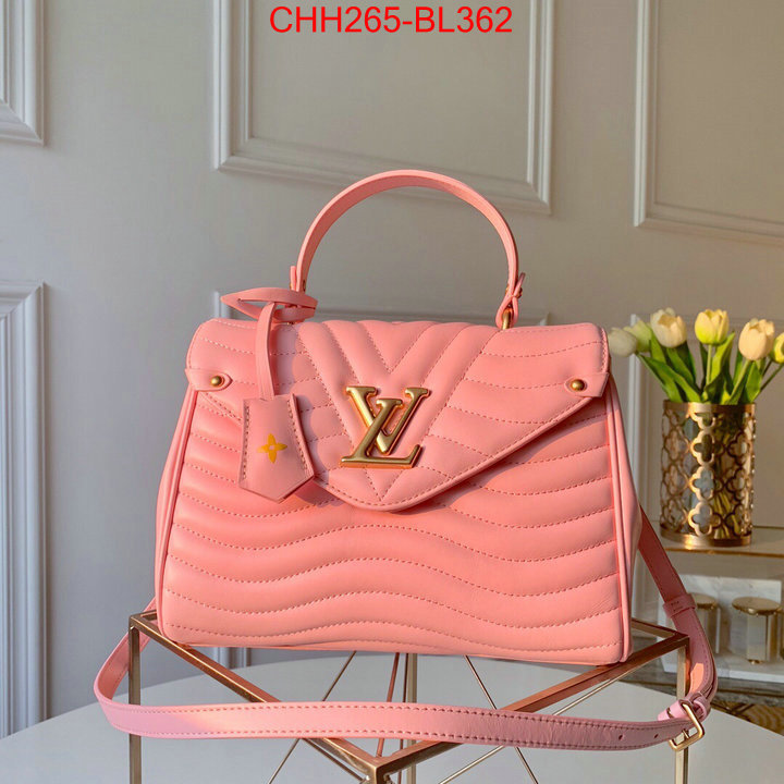 LV Bags(TOP)-Handbag Collection-,ID:BL362,$:265USD