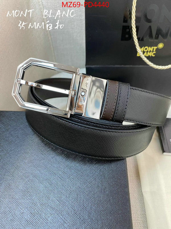 Belts-Montblanc,designer high replica , ID: PD4440,$: 69USD