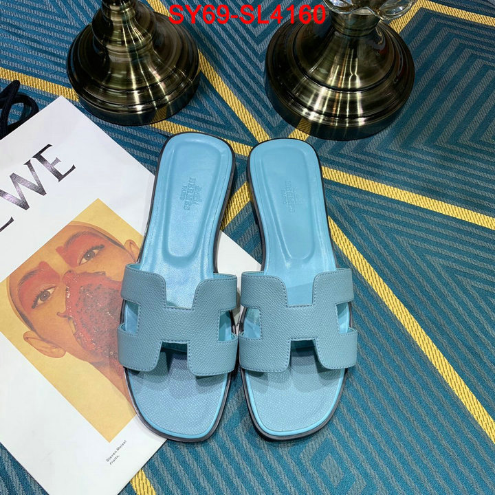 Women Shoes-Hermes,top 1:1 replica , ID: SL4160,$: 69USD