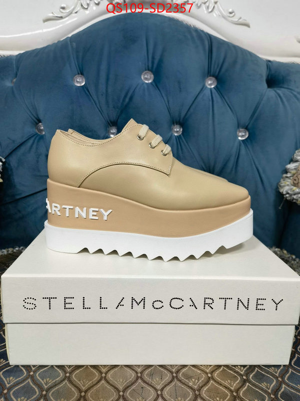 Women Shoes-Stella McCartney,replica for cheap , ID: SD2357,$: 109USD