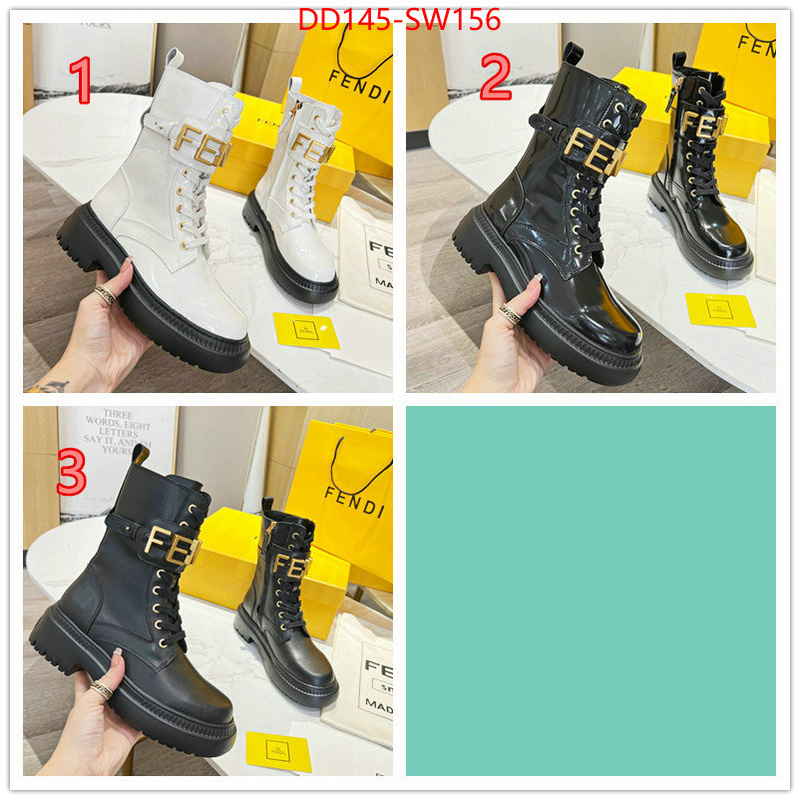 Women Shoes-Fendi,the best designer , ID: SW156,$: 145USD