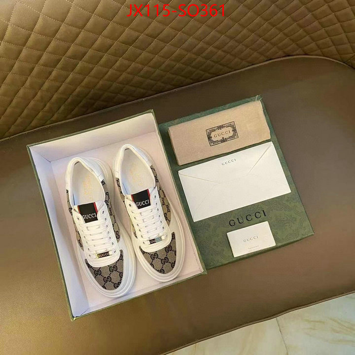 Men Shoes-Gucci,where to buy high quality , ID: SO361,$: 115USD