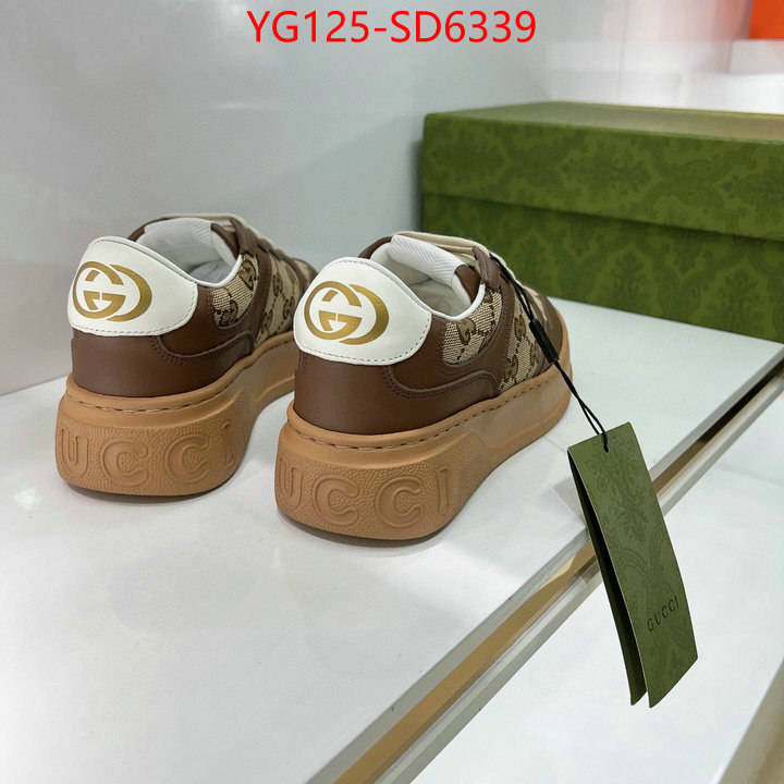 Women Shoes-Gucci,high quality customize , ID: SD6339,$: 125USD