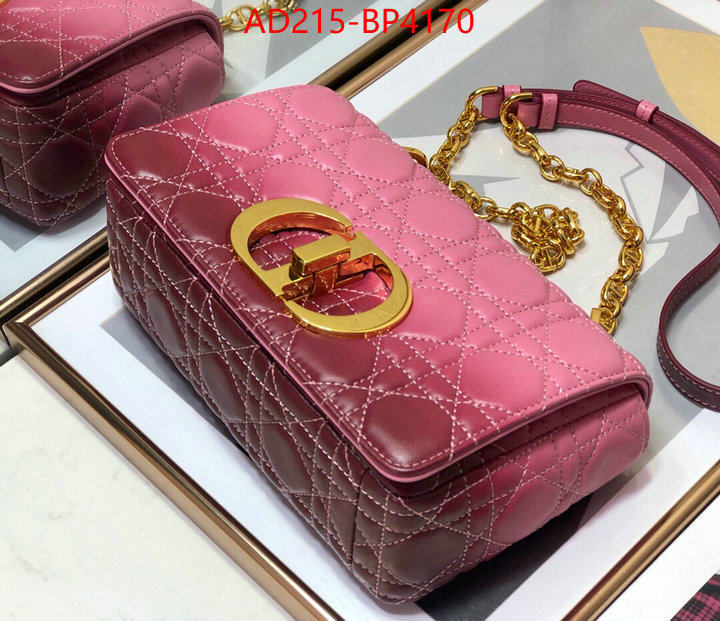 Dior Bags(TOP)-Caro-,ID: BP4170,$: 215USD