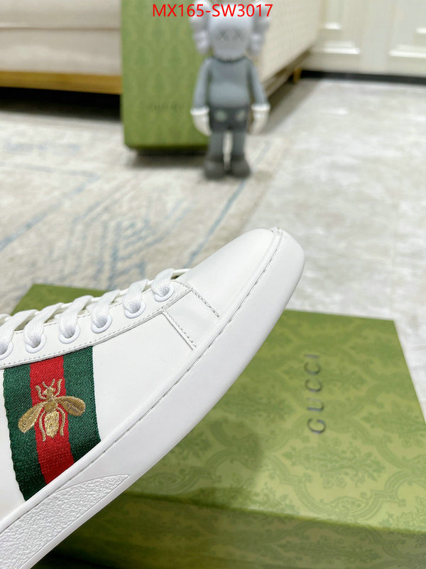 Men Shoes-Gucci,replica sale online , ID: SW3017,$: 165USD