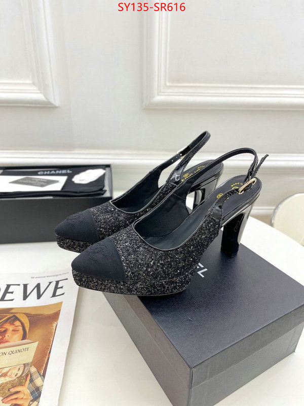 Women Shoes-Chanel,best luxury replica , ID: SR616,$: 135USD