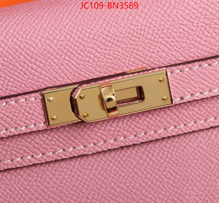 Hermes Bags(4A)-Kelly-,aaaaa replica designer ,ID: BN3589,