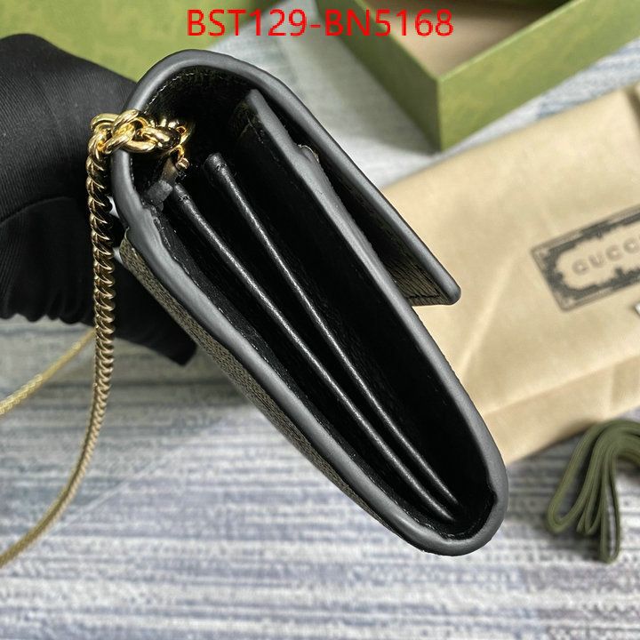 Gucci Bags(TOP)-Diagonal-,online shop ,ID: BN5168,$: 129USD