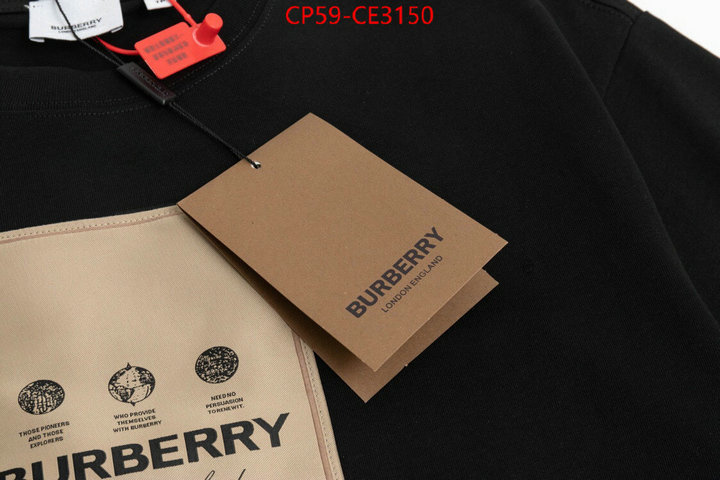 Clothing-Burberry,cheap replica , ID: CE3150,$: 59USD