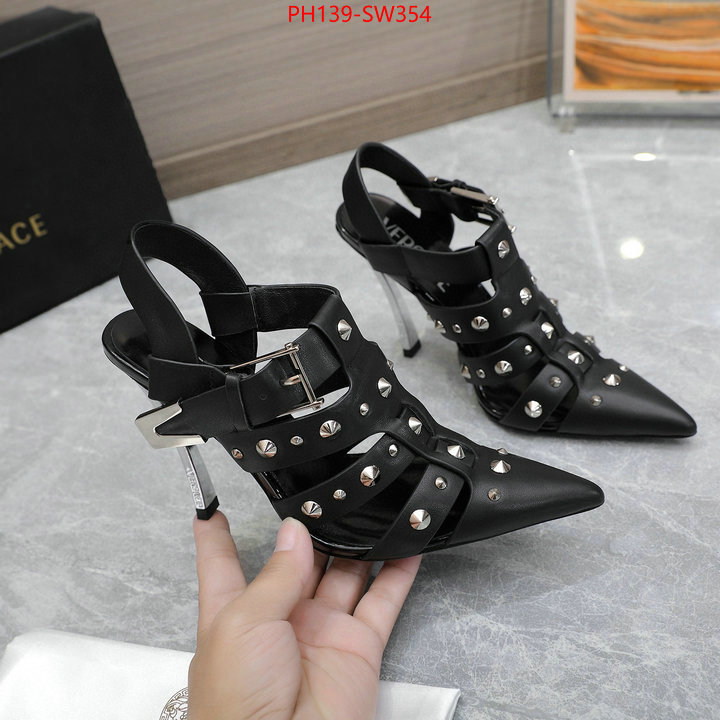 Women Shoes-Versace,counter quality , ID: SW354,$: 139USD