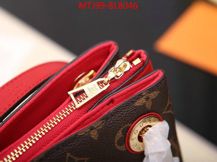 LV Bags(4A)-Handbag Collection-,ID: BL8046,$: 99USD