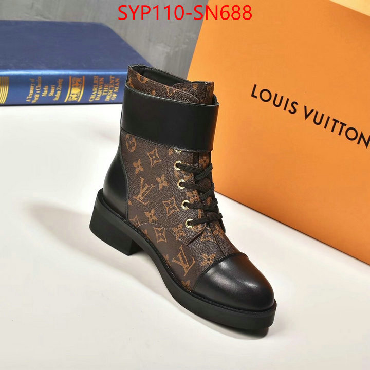 Women Shoes-LV,what are the best replica , ID: SN688,$: 110USD