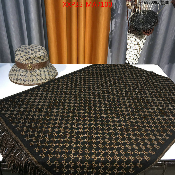 Scarf-Gucci,2023 perfect replica designer , ID: MA7100,$: 35USD