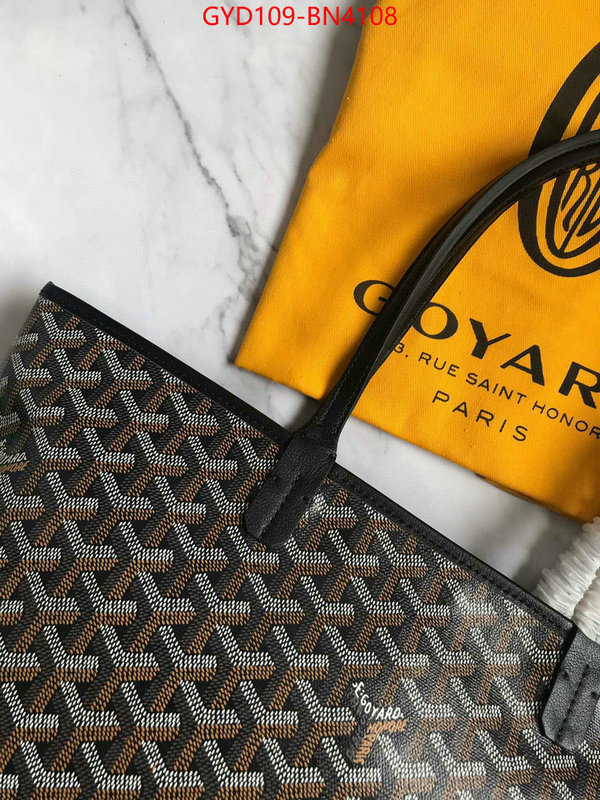 Goyard Bags(4A)-Handbag-,wholesale 2023 replica ,ID: BN4108,$: 109USD