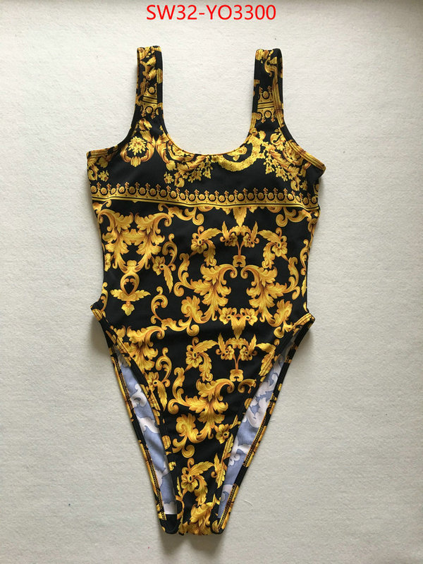 Swimsuit-Versace,top quality fake , ID: YO3300,$: 32USD