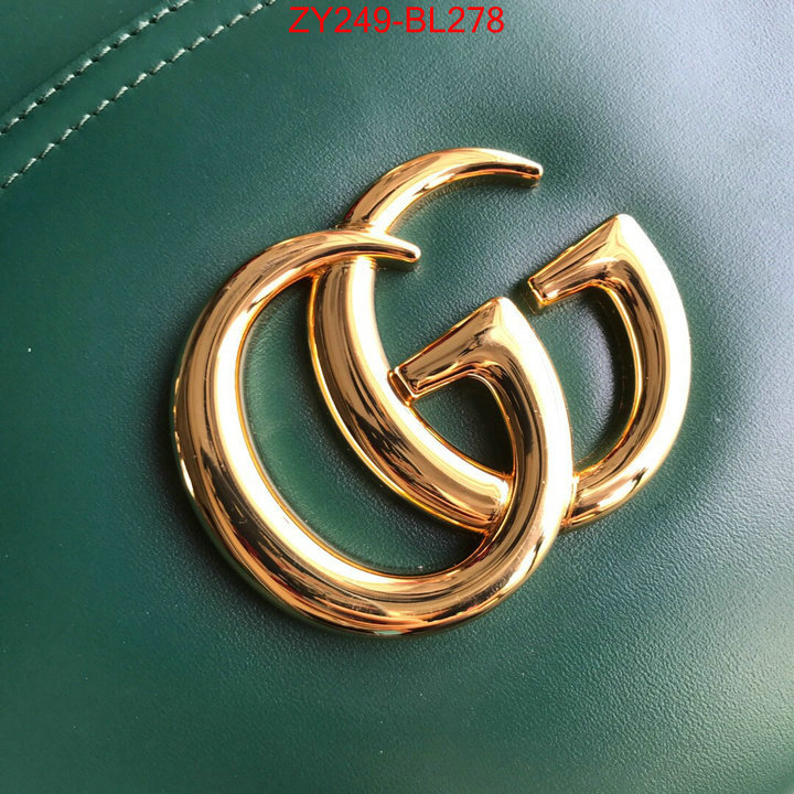 Gucci Bags(TOP)-Marmont,ID: BL278,$:249USD