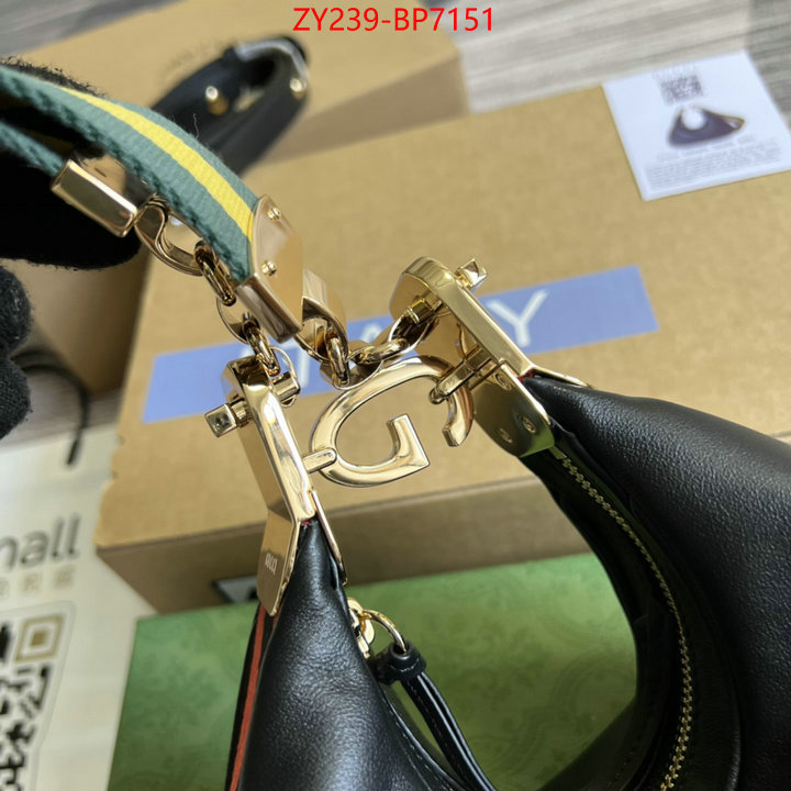 Gucci Bags(TOP)-Diagonal-,wholesale china ,ID: BP7151,$: 239USD