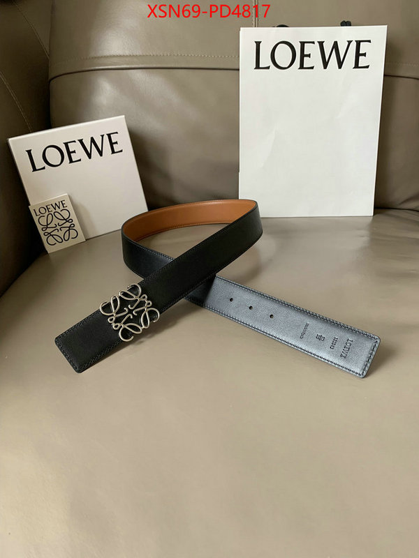 Belts-Loewe,replica every designer , ID: PD4817,$: 69USD