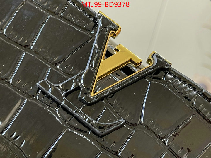 LV Bags(4A)-Handbag Collection-,2023 replica ,ID: BD9378,$: 99USD