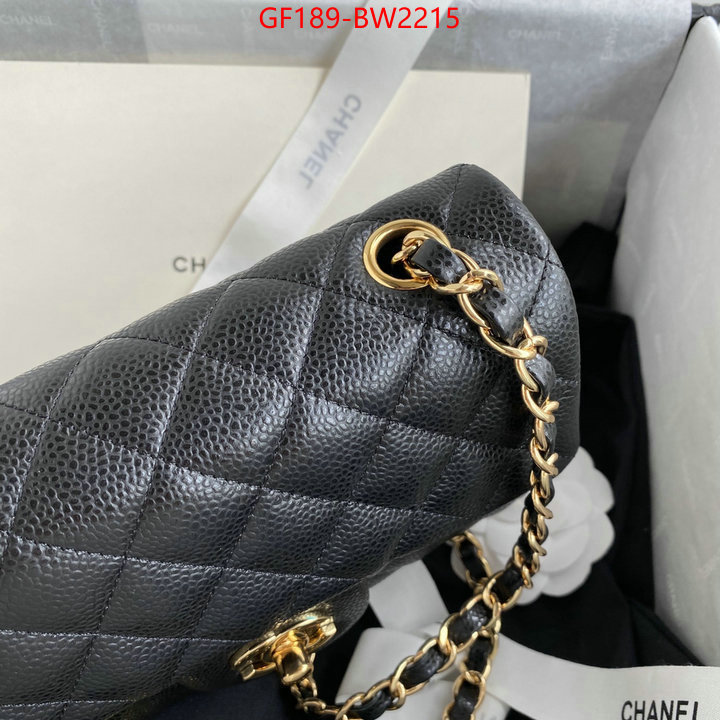 Chanel Bags(TOP)-Diagonal-,ID: BW2215,$: 189USD